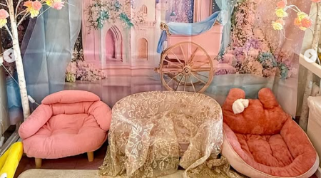 Dog Salon&cafe Coco Anges ドッグサロンココアンジュのサブ写真1